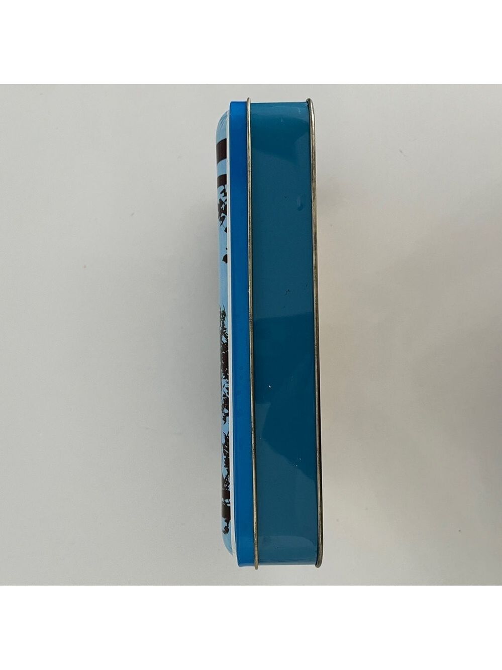 VINTAGE Riley's Toffee Niagara Falls Rectangular Tin Decor Storage Landmarks - Picture 13 of 17